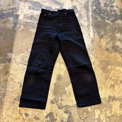 PICCADILLY デニムパンツ ブラック UT-2506-115