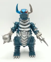 MONSTOCK TOUMART 装甲怪獣偽デストドン ソフビ - メルカリ