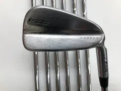 【良品】初心者推奨 ピン i500 黒ドット メンズアイアンセット 6本 S 2025年最新】i500 ピンアイアンの人気アイテム - メルカリ