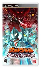 【中古】ウルトラマン オールスタークロニクル - PSP khxv5rg