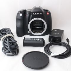 ☆美品☆ LEICA S Typ 006 ライカ ボディ #2299