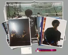 【中古】その他雑貨(男性) BUMP OF CHICKEN aurora ark Photo Album 「BUMP OF CHICKEN TOUR 2019 aurora ark」 追加グッズ