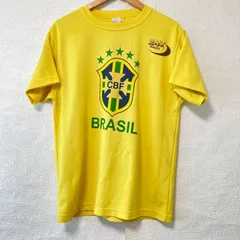 2025年最新】ブラジル代表ユニフォームの人気アイテム - メルカリ