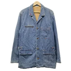 90s パパス×メンズノンノ　ビンテージデニムジャケット　ジージャン デカロゴ 90s パパス×メンズノンノビンテージデニムジャケットジージャン