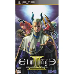 エルミナージュIII~暗黒の使徒と太陽の宮殿~ - PSP