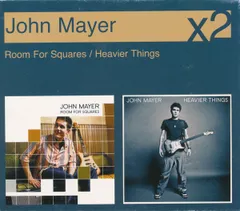 2026年最新】John Mayer / Room For Squares (輸入盤CD) (ジョン