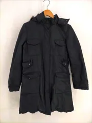 エスマックスマーラ `S MAX MARA フードファー リバーシブル中綿コーのサムネイル