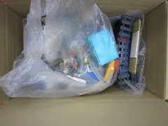  【まとめ売り 動作未確】 ホビー レゴ LEGO レゴブロック ミニフィグ 10体以上 計6kg以上 等 グッズセット