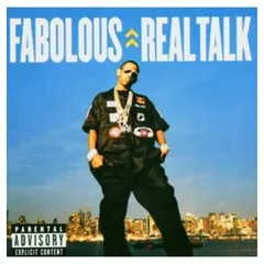 Real Talk [Audio CD] Fabolous