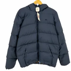 クイックシルバー Quiksilver フーデットダウンジャケット メンズ import：L のサムネイル