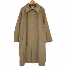 メアグラーティア meagratia Nylon chesterfield coat メンズ JPN：2 のサムネイル