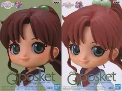 【中古】フィギュア 全2種セット 「劇場版 美少女戦士セーラームーンEternal」 Q posket-木野まこと-