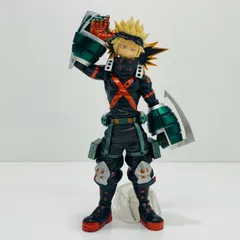 2025年最新】爆豪勝己 フィギュア b賞の人気アイテム - メルカリ