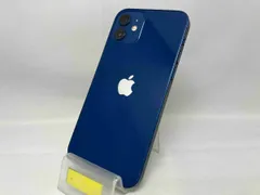  docomo 【SIMロックなし】MGHX3J/A iPhone 12 128GB ブルｰ docomo