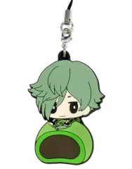 【中古】ストラップ(キャラクター) 鶯丸 ラバーストラップ 「みんなのくじ 刀剣乱舞-ONLINE- 引っかけの陣～和菓子を添えて～」 H賞 