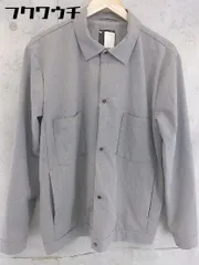 ◇ SENSE OF PLACE by URBAN RESEARCH 長袖 ジャケット サイズL グレー メンズ 【中古】 【1103100014218】のサムネイル