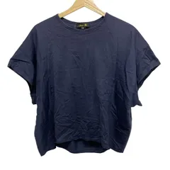 Drawer 半袖Tシャツ カットソー WHT サイズ1 Drawer - Drawer 半袖Tシャツ カットソー WHT サイズ1の通販｜ラクマ
