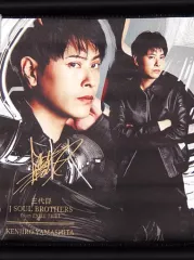 【中古】タペストリー 山下健二郎 タペストリー 「三代目 J SOUL BROTHERS PERFECT LIVE 2010-2020」