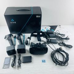 HTC - VIVE HTC VRヘッドセット Steam VR対応 Amazon | HTC VIVE PROプレミアムVRヘッドセット SteamVR