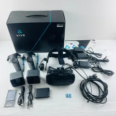 H1【ジャンク】VIVE PORT htc STEAM VR ゴーグル