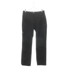 ARC'TERYX (アークテリクス) Gamma Lightweight Pant ガンマ ライト ウェイト ナイロン パンツ X000007247 ブラックのサムネイル