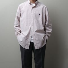 Ralph Lauren Plaid B.D Shirt "classic fit" 131142