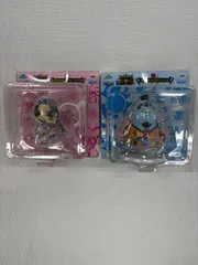 【未開封品】一番くじ ワンピース きゅんキャラ フィギュア 2体セット（ハンコック・ジンベエ）