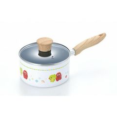 타마하시 가챠핀 무크 IH 대응 한손 냄비 16cm GM-105
