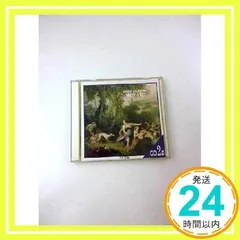 モーツァルト／フルートとハープのための協 [CD]_02