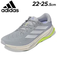 アディダス ランニングシューズ レディース adidas SUPERNOVA SOLUTION 2 W シューズ ランシュー 陸上 トレーニング  スポーツシューズ ローカット ひも靴 スニーカー 運動靴 婦人  くつ/NKM83