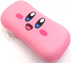 【中古】クッション・抱き枕・本体 もぐもぐスマイル 腰当クッション 「星のカービィ×しまむら」のサムネイル