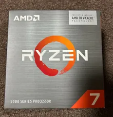 【ジャンク品】AMD Ryzen 7 5700X ピン折れ品 mqdefault.jpg