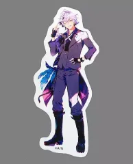 【中古】シール・ステッカー 不破湊 ダイカットステッカー 「バーチャルYouTuber にじさんじ」 ROF-MAO 1st Anniversaryグッズ にじストア購入特典