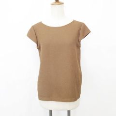 ミューズ ドゥーズィエム クラス MUSE de Deuxieme Classe 24SS Mme.CREW Tシャツ カットソー 半袖 カーキ /DO ■OS ■PN レディース ミューズ ドゥーズィエム クラス MUSE de Deuxieme Classe 24SS