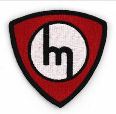 RATS ワッペン MOTORCYCLE PATCH 26'RA-0216 新品 - メルカリ