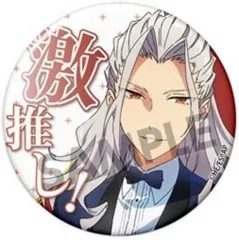 【中古】バッジ・ピンズ 乱凪砂 「あんさんぶるスターズ!!-Road to Show!!- 激推し缶バッジコレクション」