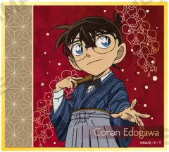 【中古】紙製品 江戸川コナン 「名探偵コナン トレーディングミニ色紙 vol.4」