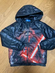 adidas 中綿　ダウン　140 adidas originalrsのサムネイル