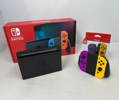 Nintendo Switch 本体 HAC-001 中古 付属品完品 神奈川県 川崎市にて Nintendo Switch 本体 HAC-001 付属品あり