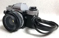 人気モデル　Olympus OM10 動作美品　レンズ付き Amazon | OLYMPUS OM-10 シルバー | 一眼レフカメラ 通販