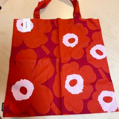 新品【マリメッコ】限定トートバッグ