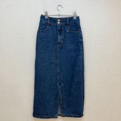 プロポーション PROPORTION デニムタイトスカート 【S】 121-4220802