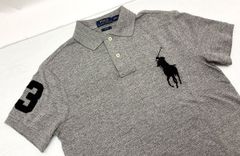 ラルフローレン ビッグポニー ポロシャツ サイズS 半袖 POLO RALPH LAUREN■