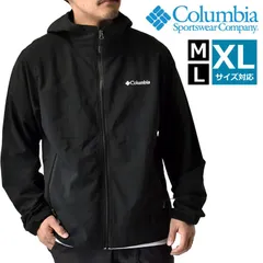 Columbia ヴィザボナパス2ジャケット《010Black》新品 未使用 春 秋 マンパー コロンビア マウンテンパーカー【D6C】 ファッション