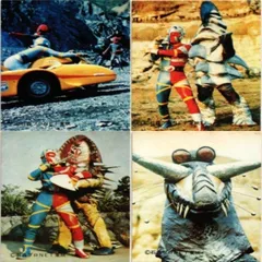 Y*G様 カバヤジャンジャンプレゼント・サンダーマスクカード31114番 Y*G様 カバヤジャンジャンプレゼント・サンダーマスクカード31114番