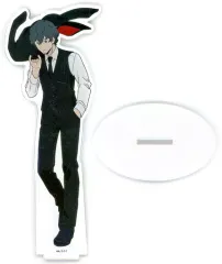 【中古】アクリルスタンド・アクリルパネル 13.太刀川慶 キャラアクリルフィギュア スーツver.(描き下ろし) 「ワールドトリガー」