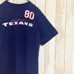 2024年最新】nfl tシャツ テキサンズの人気アイテム - メルカリ