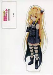ToLOVEる 原画展 ヤミ 金色の闇 アクリルスタンド - メルカリ