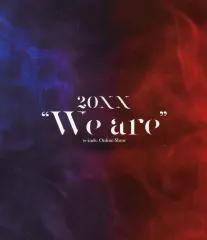 新品未開封w-inds. online  20XX We are ブルーレイ w-inds.:New Album「20XX “We are”」発売中！