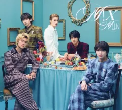 【中古】邦楽CD M!LK / M!X[Blu-ray付初回限定盤B]